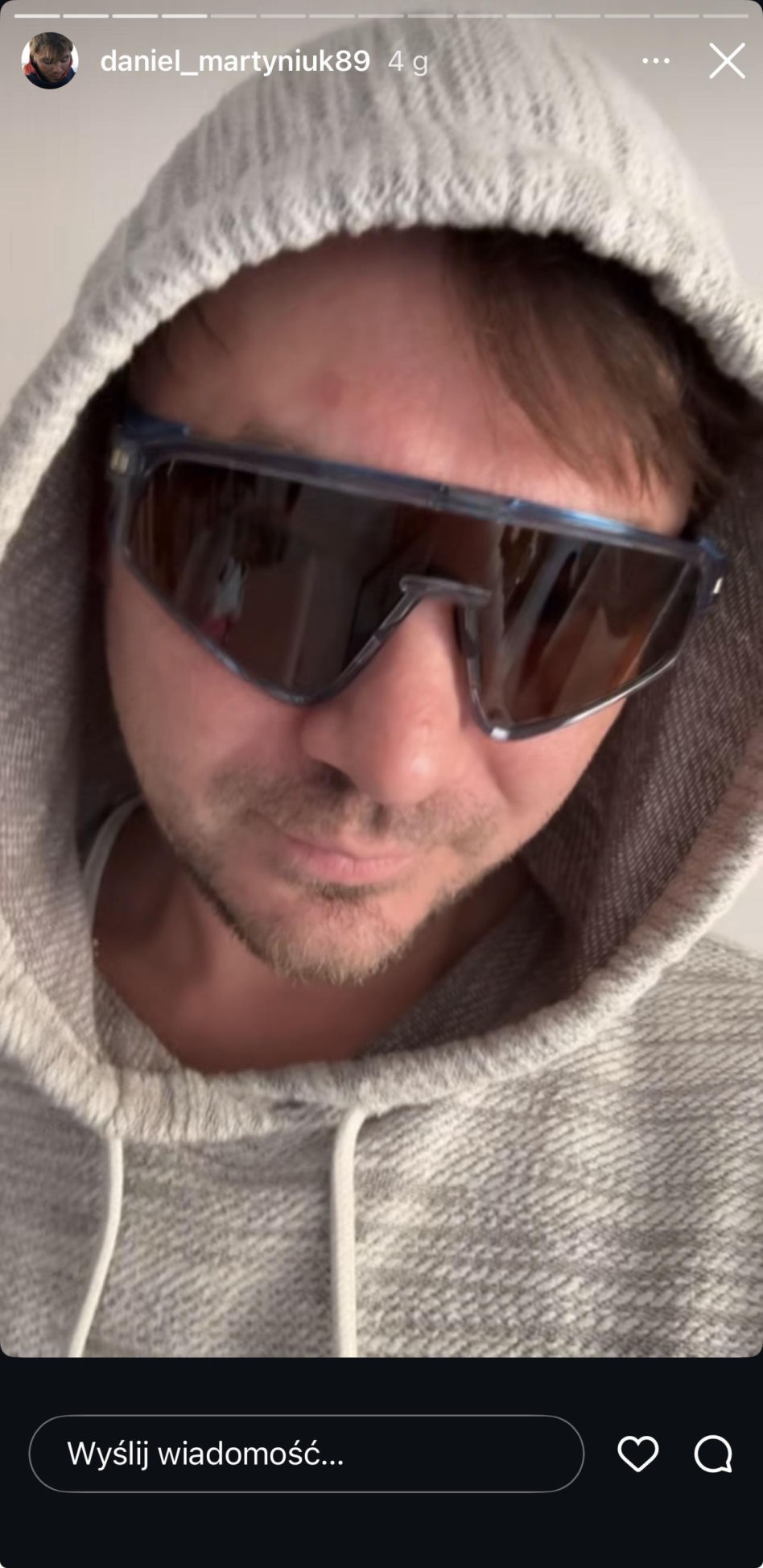 Pierwszy dzień świąt zamienił się w koszmar! Daniel Martyniuk znowu atakuje