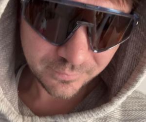 Pierwszy dzień świąt zamienił się w koszmar! Daniel Martyniuk znowu atakuje