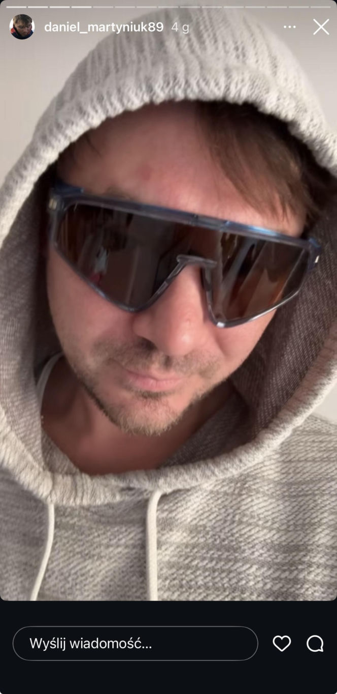 Pierwszy dzień świąt zamienił się w koszmar! Daniel Martyniuk znowu atakuje