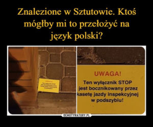 Najlepsze ogłoszenia z miejsc pracy! Nie uwierzysz że ktoś je wywiesił! 