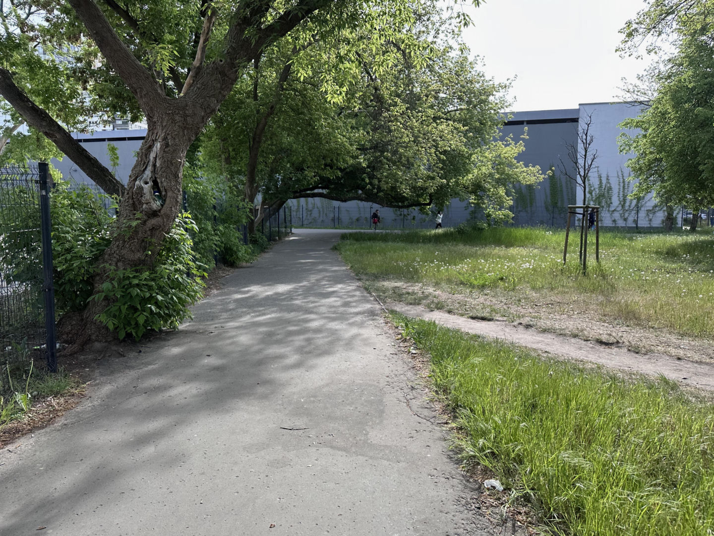 Zniknie kluczowe dojście z Dworca Południowego do stacji Metra Wilanowska