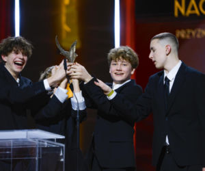 Bruno Błach-Baar, Filip Juszczyk, Tobiasz Wajda, Mikołaj Juszczyk