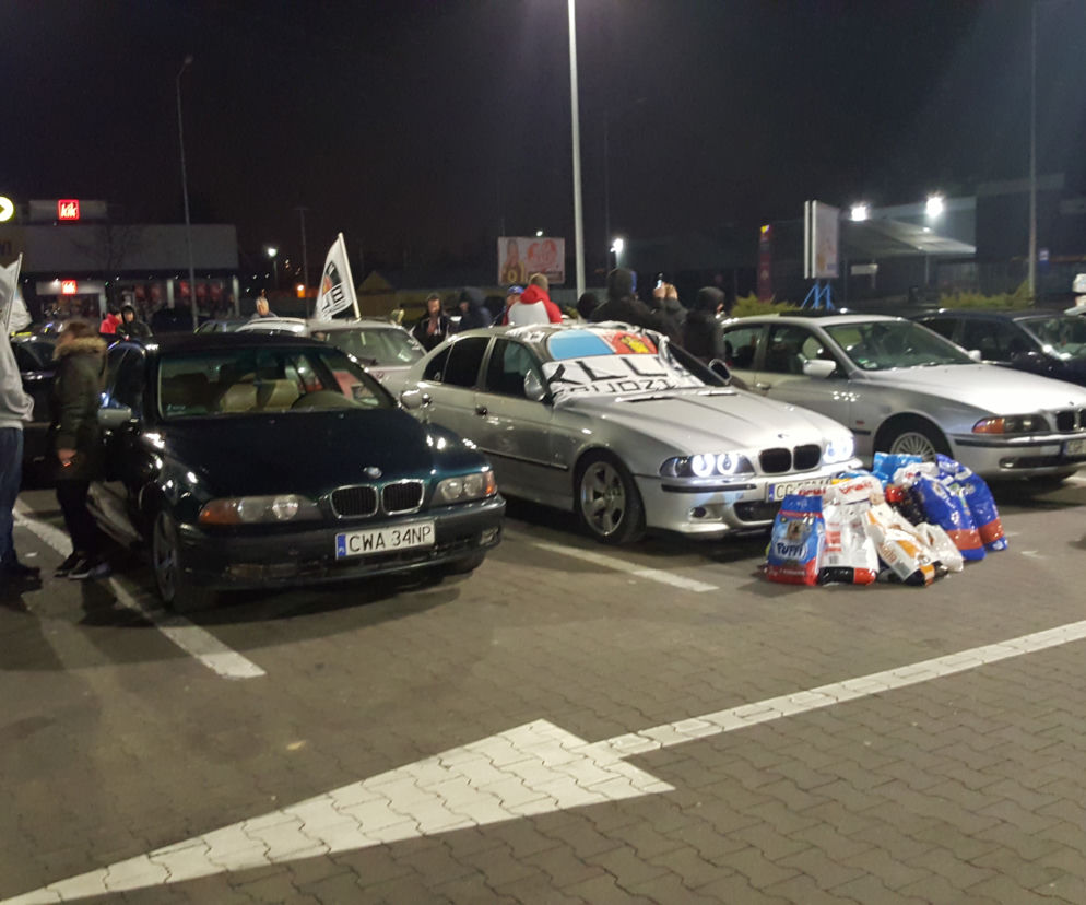 Zlot BMW