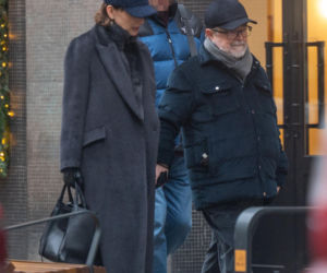 Edward Miszczak i Anna Cieślak na randce