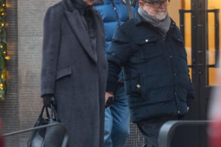 Edward Miszczak i Anna Cieślak na randce