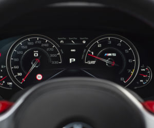 BMW M5 Competition