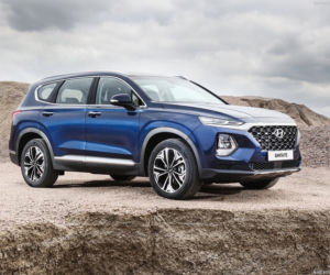Hyundai Santa Fe 2019