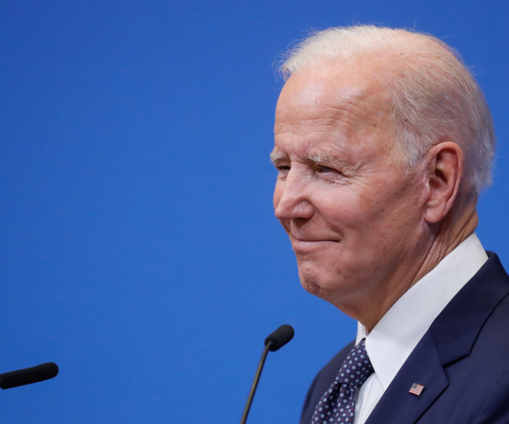 Joe Biden w Rzeszowie. Spotka się z uchodźcami i żołnierzami USA 