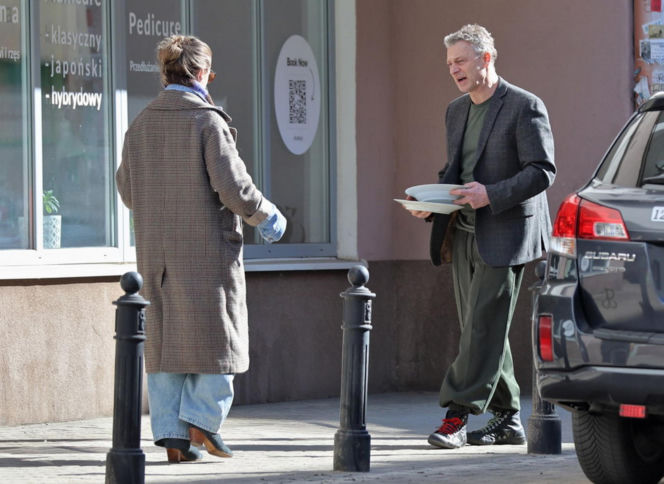 Wymienili graty na meble