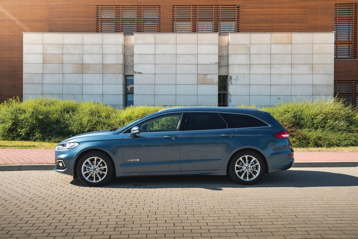 Ford Mondeo Kombi Hybrid eCVT Titanium