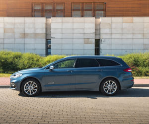 Ford Mondeo Kombi Hybrid eCVT Titanium