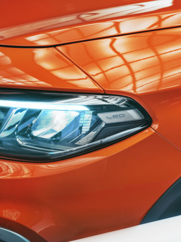 (2021) Fiat Tipo Cross