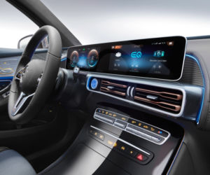 Mercedes-Benz EQC 400 4MATIC