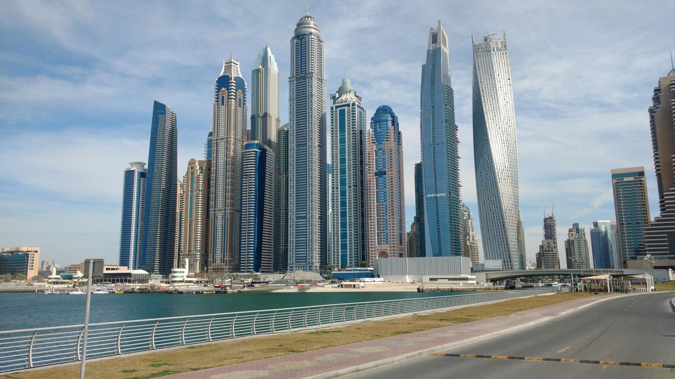 Miejsce 21 – Emiraty Arabskie