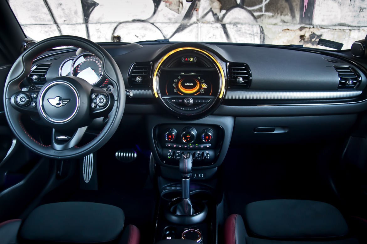 MINI Clubman Cooper S