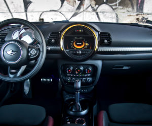 MINI Clubman Cooper S