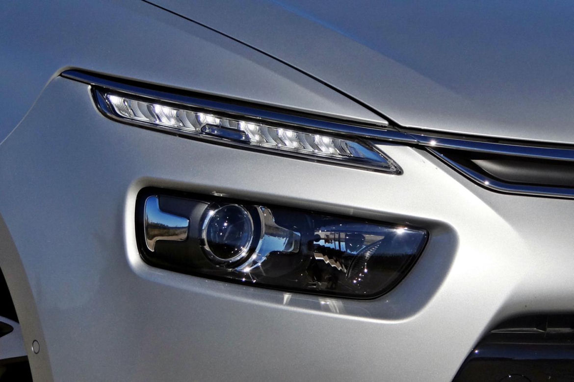 Nowy Citroen C4 Picasso 2014