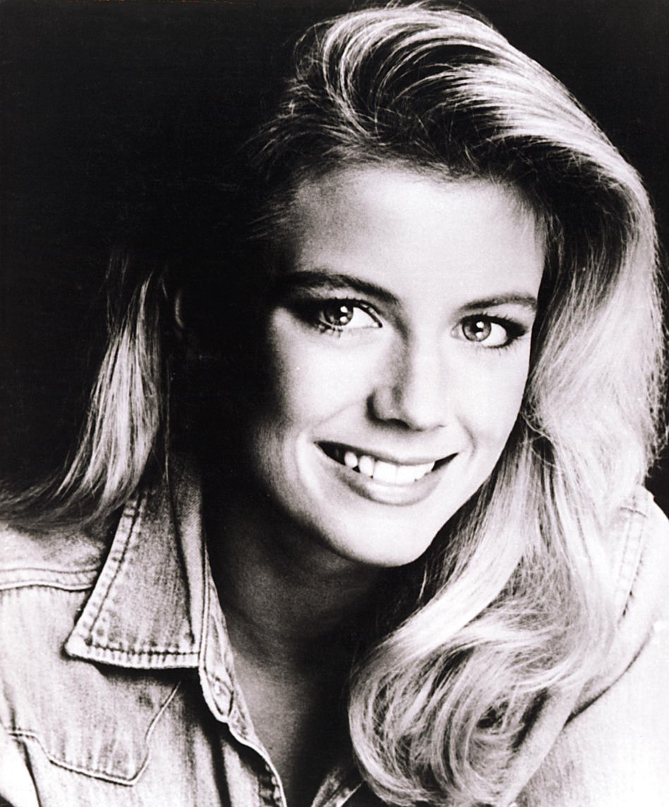 Katherine Kelly Lang, czyli Brooke z "Mody na sukces"