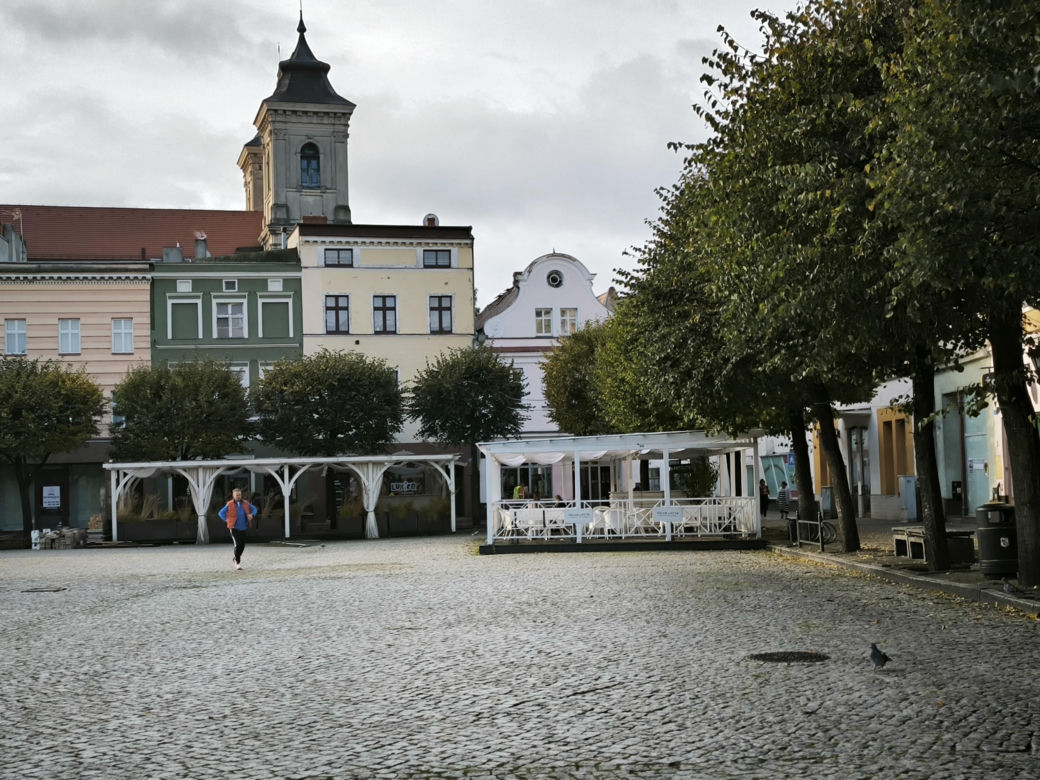 Leszno - zachwyca jednym z najpiękniejszych ratuszy i duchem „Małej Europy”