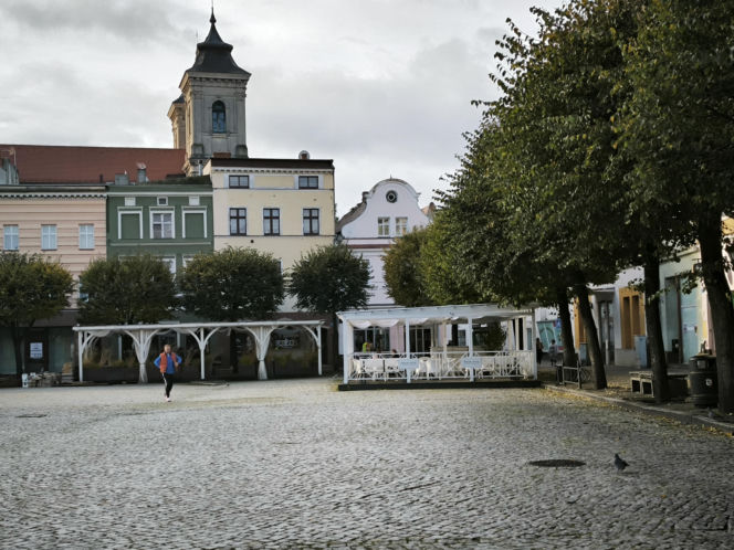 Leszno - zachwyca jednym z najpiękniejszych ratuszy i duchem „Małej Europy”