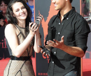 Zmierzch, Kristen Stewart