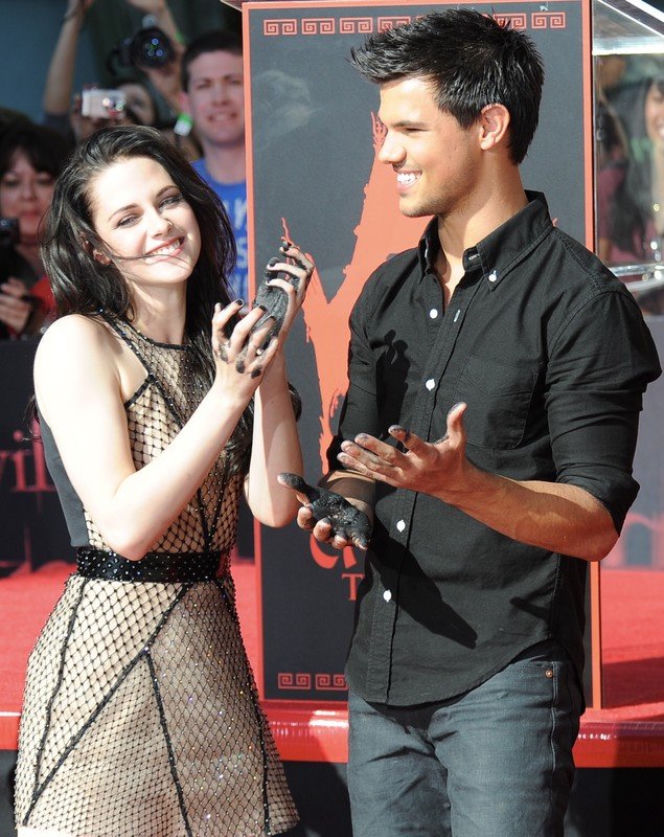 Zmierzch, Kristen Stewart