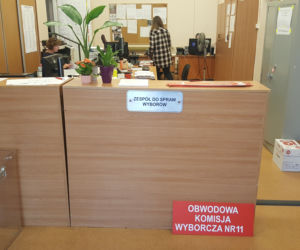 Przygotowania do wyborów w Bydgoszczy