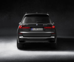 BMW X7 Edition Dark Shadow