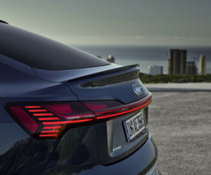 Audi e-tron Sportback