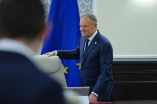 I co ci psy zawiniły? Premier Tusk grzmi po wecie prezydenta w sprawie ochrony zwierząt