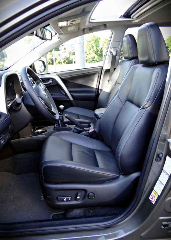 Toyota RAV4 2013