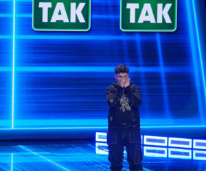 Must Be The Music: Myśleli, że przyszedł robić sobie żarty. Jego występ to cztery razy TAK!