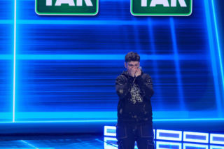 Must Be The Music: Myśleli, że przyszedł robić sobie żarty. Jego występ to cztery razy TAK!