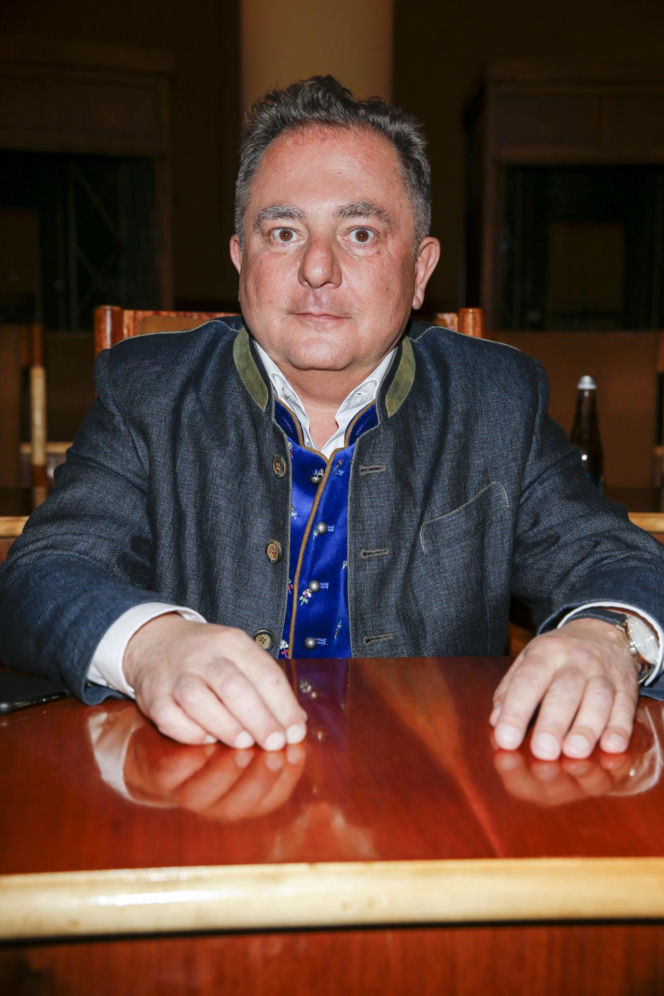 Robert Makłowicz miał AŻ 3 diety w swoim życiu