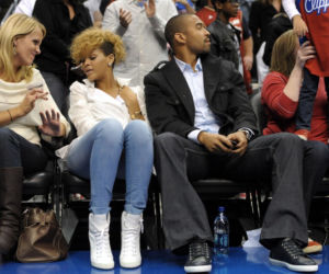 Rihanna i Matt Kemp