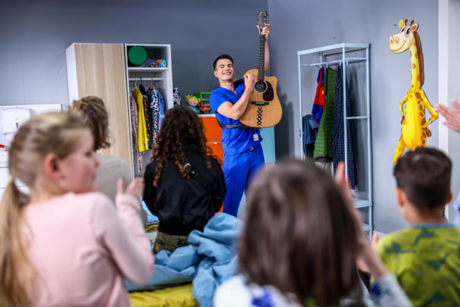 "Szpital św. Anny": streszczenie odcinka 114