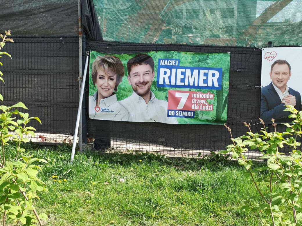 Wybory już za nami a plakaty dalej wiszą. Kto i do kiedy musi je zdjąć?