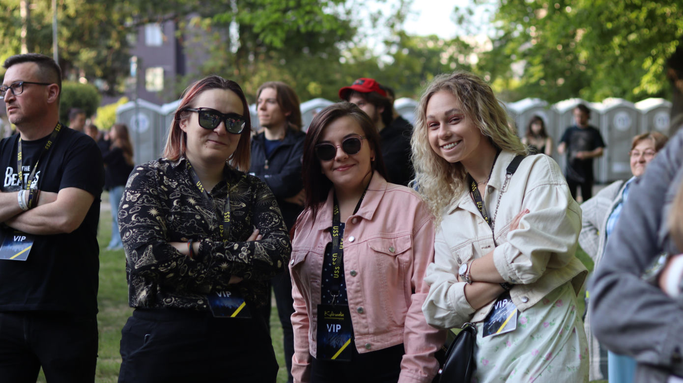 Tak bawili się studenci z Lublina na KULturaliach! Zobacz zdjęcia