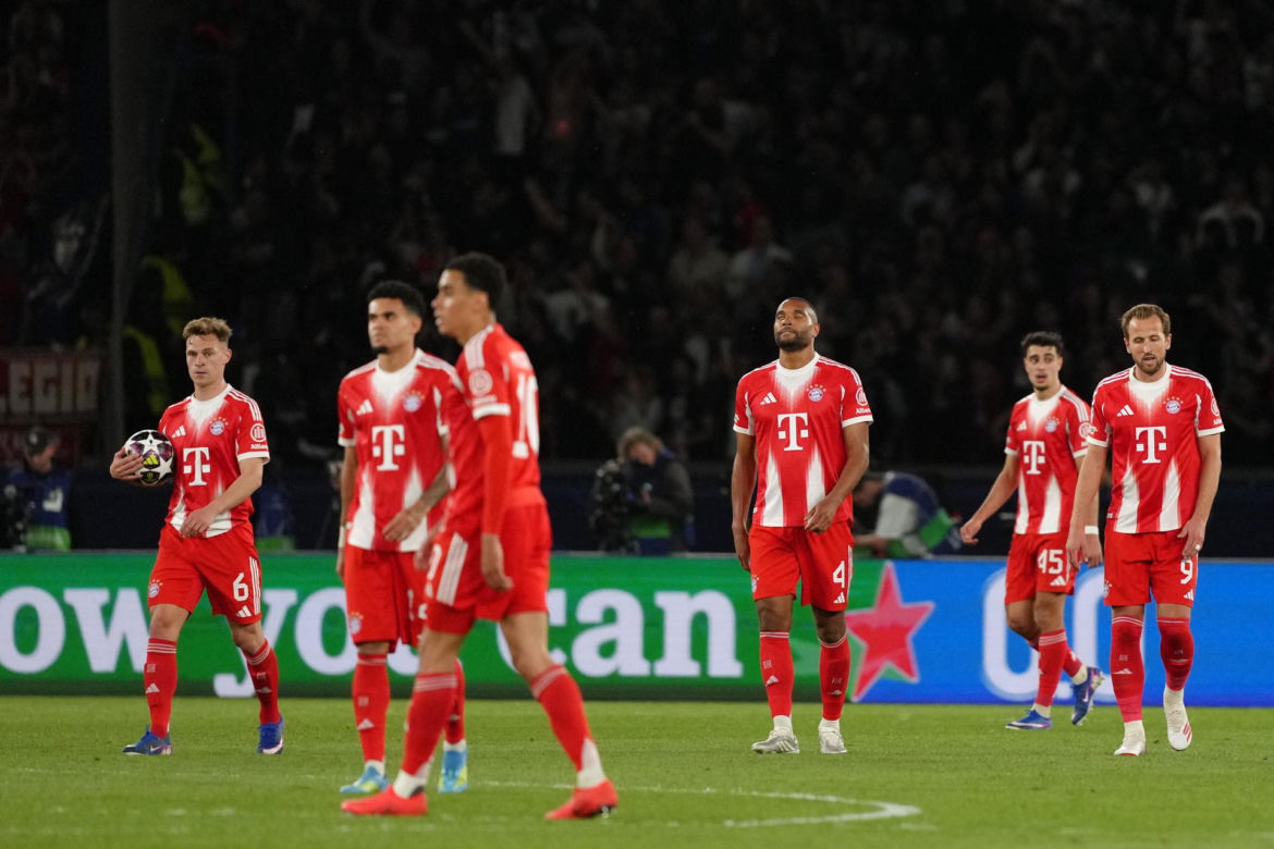 PSG Bayern