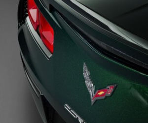 Corvette Stingray Convertible Premiere Edition