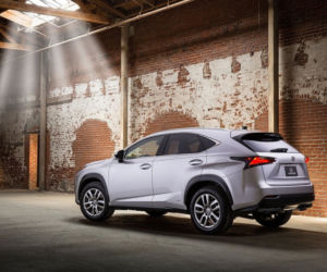 Lexus NX 2015