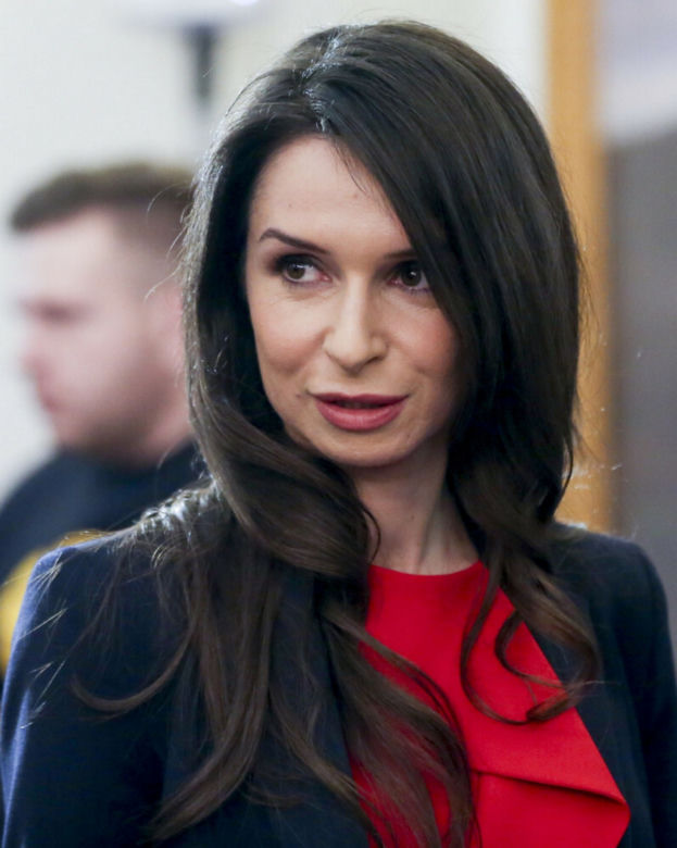 Tak zmieniała się Marta Kaczyńska