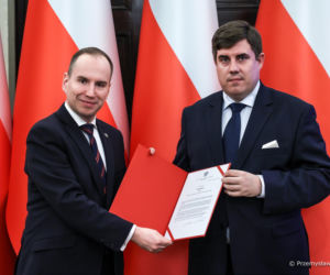 Powołanie Rady Nowych Mediów przy prezydencie