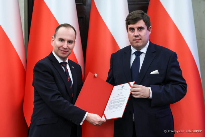 Powołanie Rady Nowych Mediów przy prezydencie