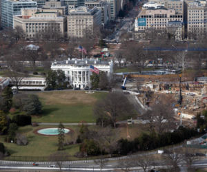 Nie będzie wielkiej sali balowej Trumpa?! Sąd blokuje budowę