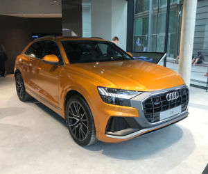 Audi City Warszawa 