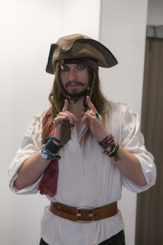 Falkon 2015: Najlepsze Cosplaye
