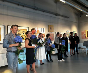 Sklepienia Kopernika. Ogólnopolskie Biennale Malarstwa w Olsztynie