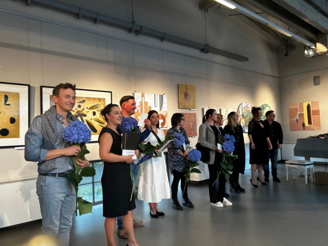 Sklepienia Kopernika. Ogólnopolskie Biennale Malarstwa w Olsztynie