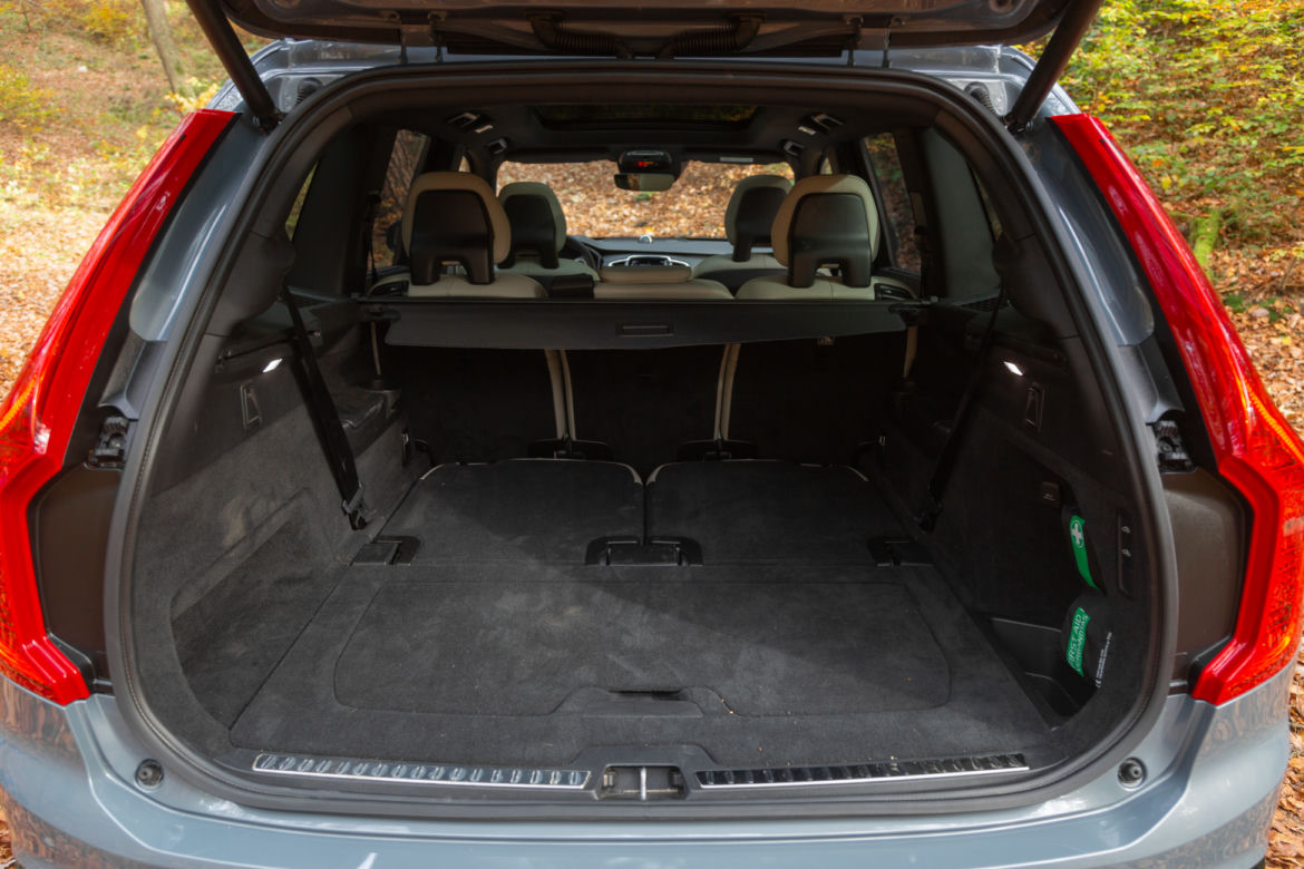 Volvo XC90 T6 AWD R-Design